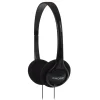 KOSS On-Ear Headphones, Black (KPH7K HB)