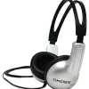 Koss UR10 On-Ear Headphone, Silver