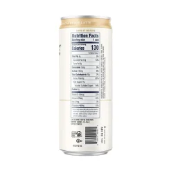 La Colombe Draft Vanilla Latte Caffeinated Cold Brew Coffee, Medium Roast, 11 oz., 12/Carton (PPPURC1203)