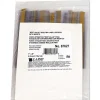 Label Holders, 1" x 6", 50 /Pack (CLI87627)