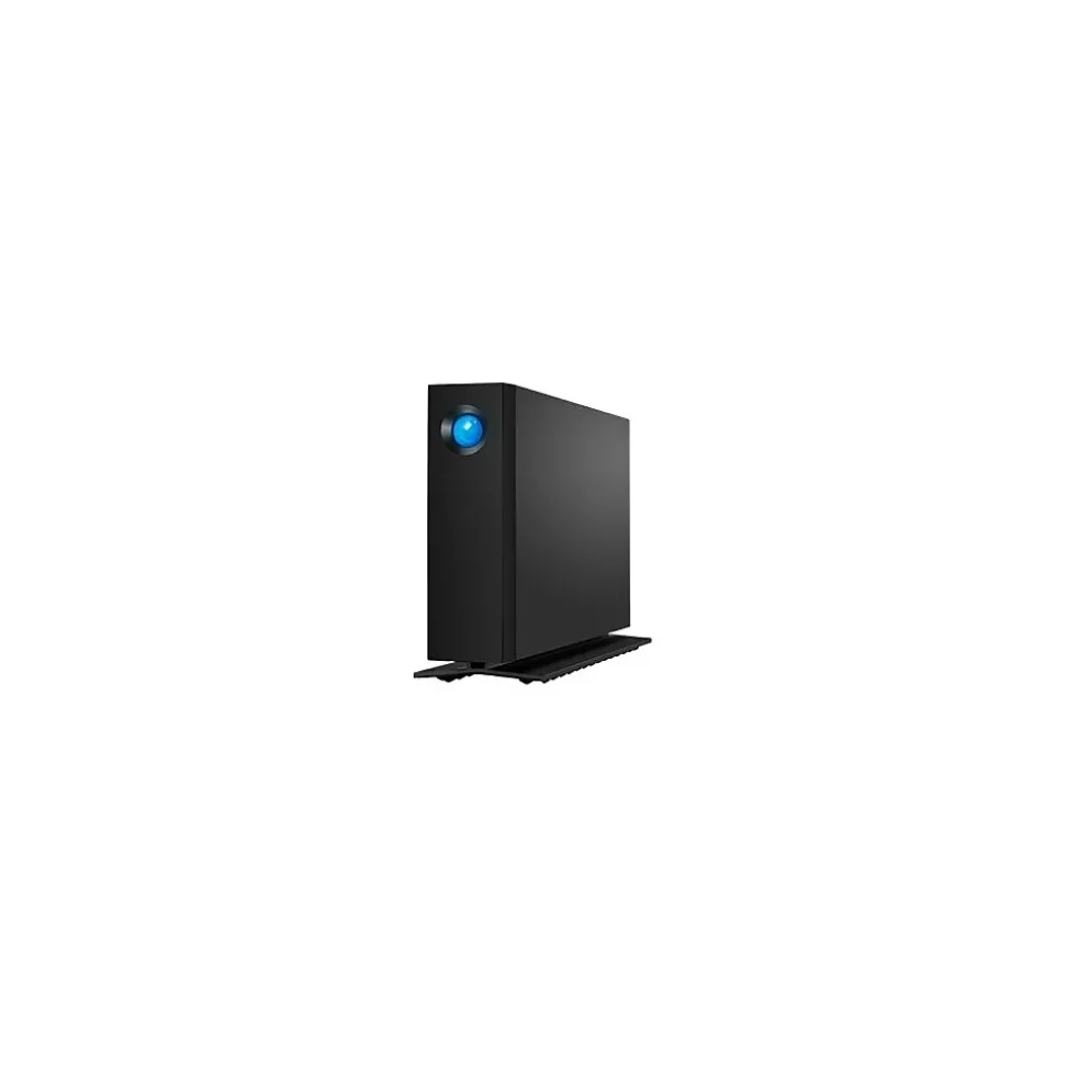 LaCie d2 Professional 320GB and Under, External Hard Drive, Black (STHA14000800)