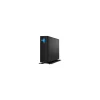 LaCie d2 Professional 8TB, External Hard Drive, Black (STHA8000800)