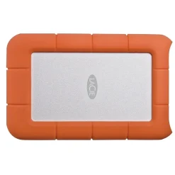 LaCie Rugged Mini 1TB USB 3.0 External Hard Drive (301558)