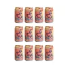 LaCroix Diet Grapefruit Soft Soda, 12 Oz., 12/Pack (NAV151520)