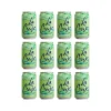 LaCroix Diet Lime Soft Soda, 12 Oz., 12/Pack (WNT65434)