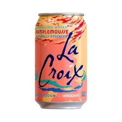 Lacroix Sparkling Water Variety Pack, Lime/Lemon/Grapefruit, 12 oz., 24/Carton (15114428)
