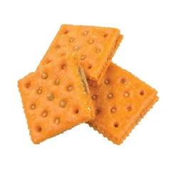 Lance Toast Chee Crackers, Peanut Butter, 1.52 Oz., 40/Box (220-00542)