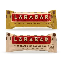 Larabar Gluten Free Nutrition Bar Variety Pack, 1.6 oz., 20 Bars/Box (220-00447)