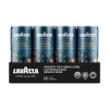 Lavazza Classic Chocolaty and Fruity Cold Brew Coffee, Medium Roast, 8 fl. oz., 12/Carton (2123)