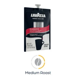 Lavazza Coffee Pods, Medium Roast, 76/Carton (MDR01040)
