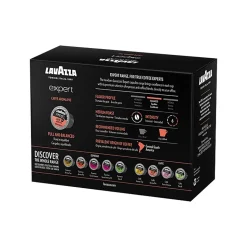 Lavazza Expert Caffe Aroma Piu Roasted Cereals Coffee Capsules, Medium Roast, 36/Box (1953001355)