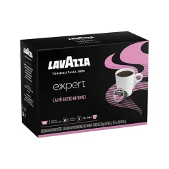 Lavazza Expert Caffe Gusto Intenso Wood Coffee Capsules, Dark Roast, 36/Box (1953001393)