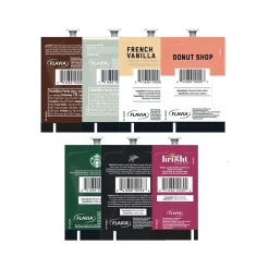 Lavazza Flavia Collection Small Variety Pack, Flavia Freshpack, 132/Carton (94163610003003)