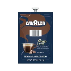 Lavazza Lattes Variety Pack Coffee, Flavia Freshpack, 54/Carton (48728)
