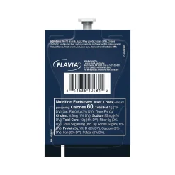Lavazza Vanilla Latte Coffee, Flavia Freshpack, 72/Carton (48689)