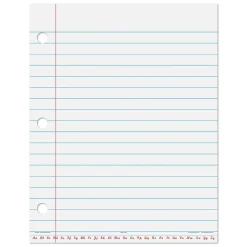 Learning Resources College Ruled Filler Paper, 22