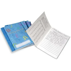 Learning Resources Make a Story Writing Hardcover Journal, 7