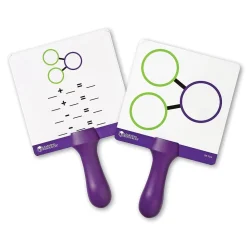 Learning Resources Number Bonds Answer Boards (LER5213)