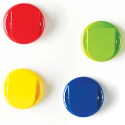 Learning Resources Super Strong Magnetic Clips 1.5