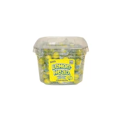 Lemonhead Lemon Hard Candy, 40.5 oz., (209-00232)