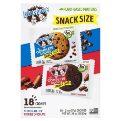 Lenny and Larry's Complete Cookie Variety Pack, 18ct. (220-02167)