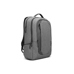 Lenovo Business Casual Backpack, Charcoal Gray Polyester (4X40X54260)