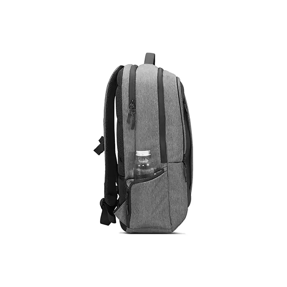 Lenovo Business Casual Backpack, Charcoal Gray Polyester (4X40X54260)