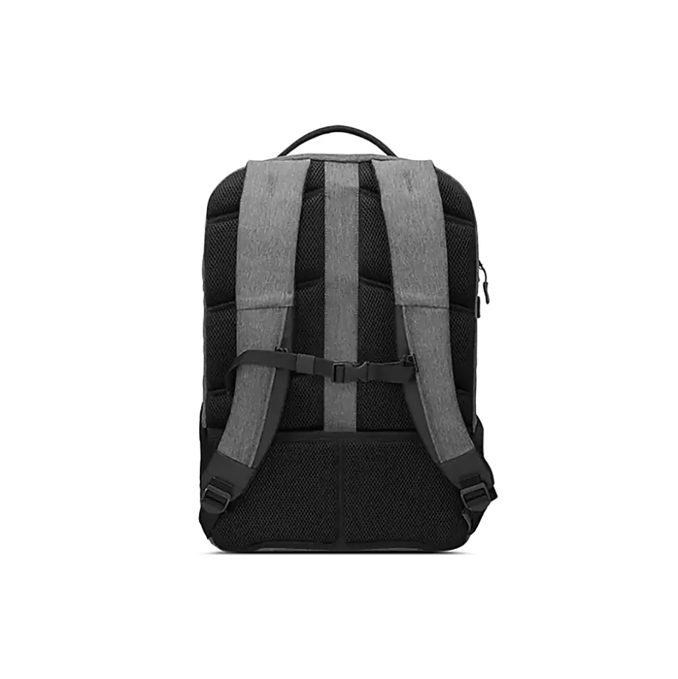 Lenovo Business Casual Backpack, Charcoal Gray Polyester (4X40X54260)