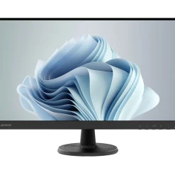 Lenovo D27-40 27" 75 Hz LCD Monitor, Raven Black (67A3KCC6US)