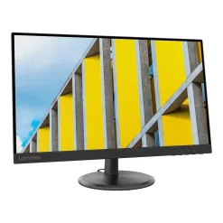 Lenovo D27-30 66B8KCC6US 27" LED Monitor, Raven Black