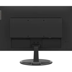 Lenovo D22e-20 21.5” 75 Hz LCD Monitor, Raven Black (66D2KCC6US)