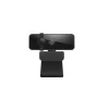 Lenovo Essential FHD Webcam, 2 Megapixel, Black (4XC1B34802)