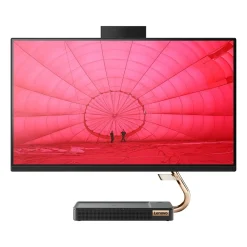Lenovo IdeaCentre A540 All-in-One Desktop Computer, AMD Ryzen 5 PRO, 8GB Memory, 256GB SSD (F0EM00AHUS)