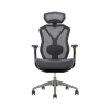 Lenovo Legion Mesh Ergonomic Racing Gaming Chair, Dark Gray (52014DGRY)
