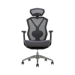 Lenovo Legion Mesh Ergonomic Racing Gaming Chair, Dark Gray (52014DGRY)