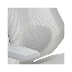 Lenovo Legion Mesh Ergonomic Racing Gaming Chair, Light Gray (52015LGRY)