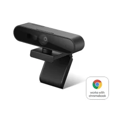 Lenovo Performance FHD 1080P Conferencing Webcam, Black (4XC1D66055)