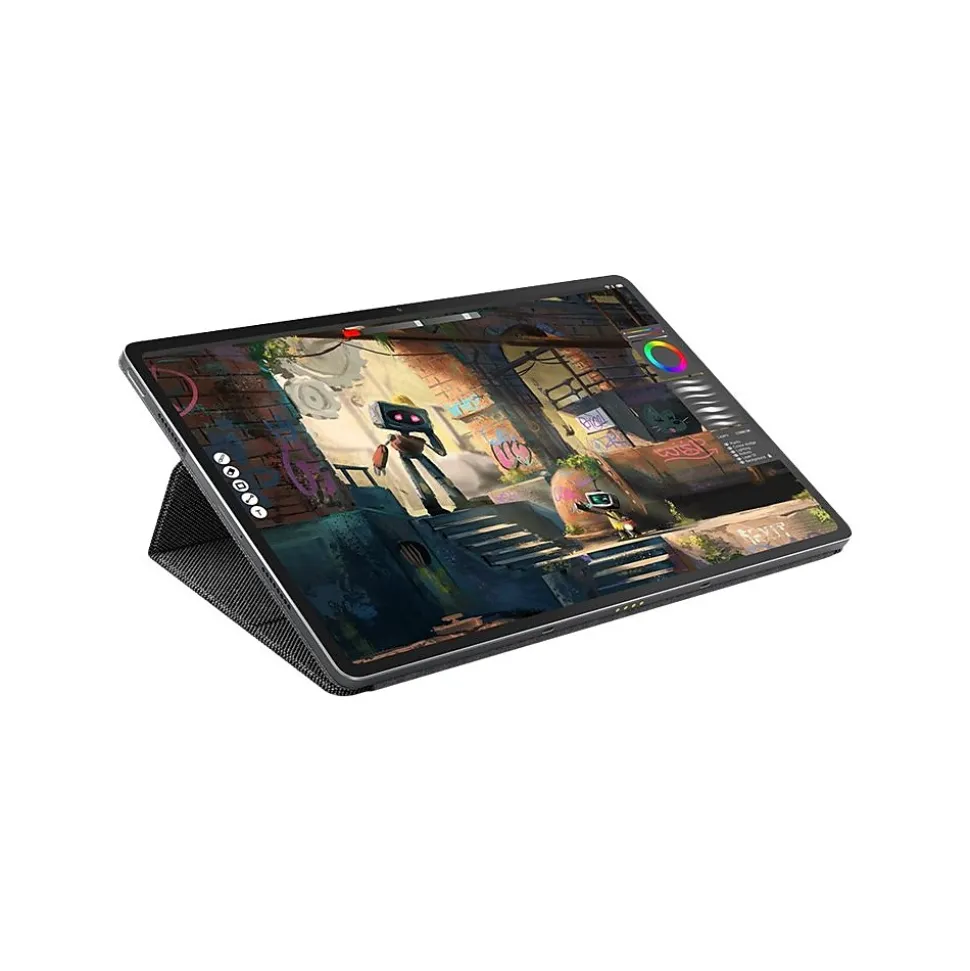 Lenovo Tab P12 Pro 12.6" Tablet, WiFi, 256GB, Android, Storm Gray (ZA9D0000US)