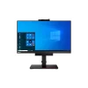 Lenovo ThinkCentre Tiny-In-One 24 Gen 4 11GDPAR1US 23.8" LED Monitor, Black