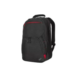 Lenovo ThinkPad Essential Plus Backpack, Black RPET/Polyester (4X41A30364)