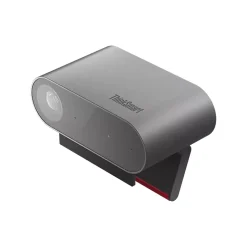 Lenovo ThinkSmart HD 2160p Conferencing Webcam, Black (40CLTSCAM1)