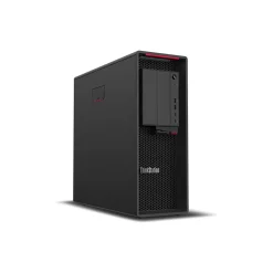 Lenovo ThinkStation P620 Gaming Desktop Computer, AMD Ryzen Threadripper PRO 5955WX, 64GB Memory, 2TB SSD (30E000MRUS)