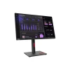 Lenovo ThinkVision T24i-30 23.8" 60 Hz LED Monitor, Black (63CFMAR1US)
