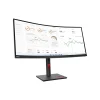 Lenovo ThinkVision T34w-30 34" Curved 60Hz LED Monitor, Raven Black (63D4GAR1US)