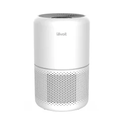 Levoit PlasmaPro 300 True HEPA Air Purifier, 3-Speed, White (HEAPAPLVNUS0093)