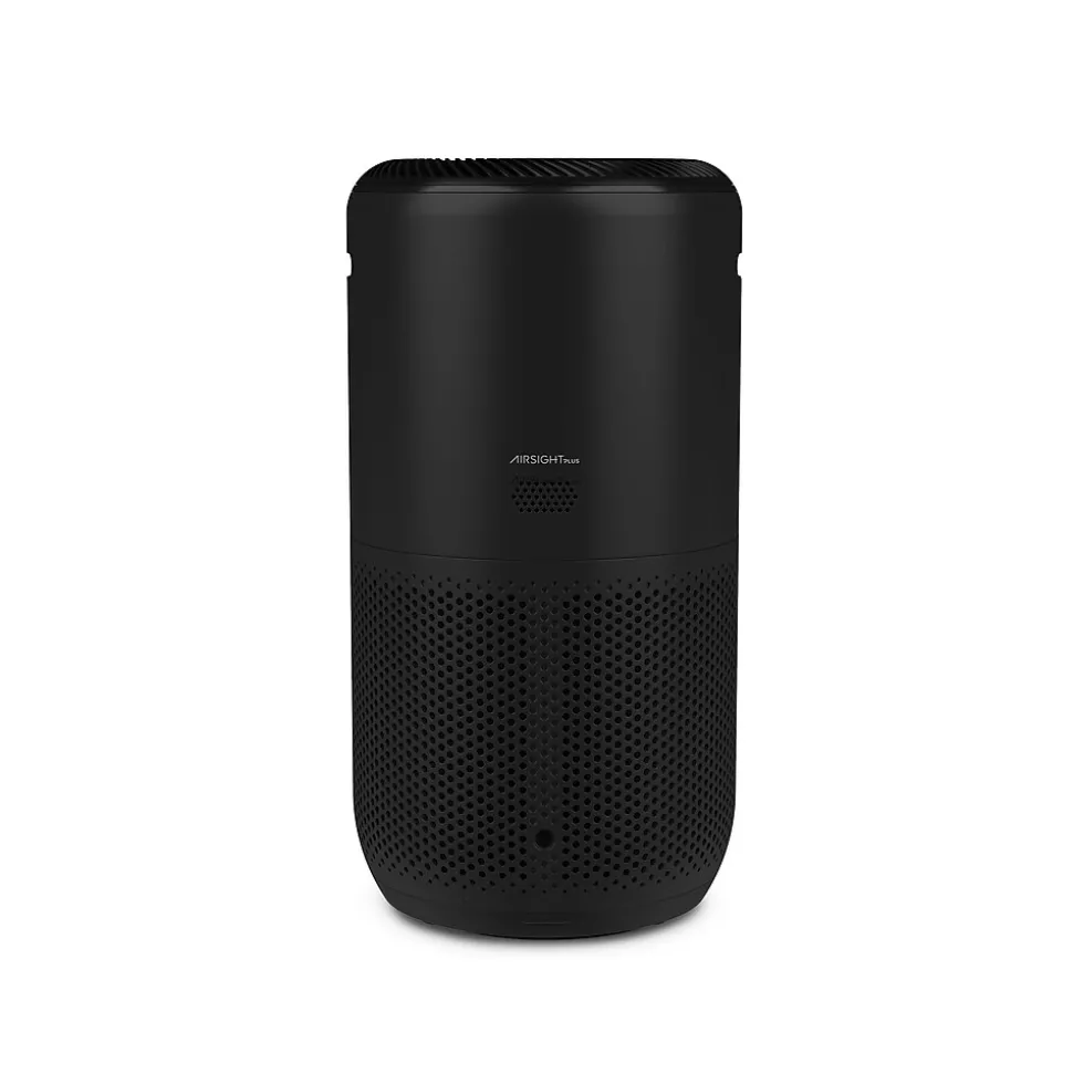Levoit PlasmaPro 400S True HEPA Air Purifier, 4-Speed, Wi-Fi Enabled, Black (HEALVSUS0111Y)