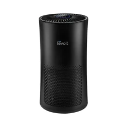 Levoit True HEPA Tower Air Purifier, Black (HEAPAPLVNUS0032)