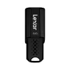 Lexar JumpDrive S80 64GB USB 3.1 Type A Flash Drive, Black (LJDS80-64GBNBNU)