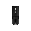 Lexar JumpDrive S80 256GB USB 3.1 Type A Flash Drive, Black (LJDS80-256GBNU)