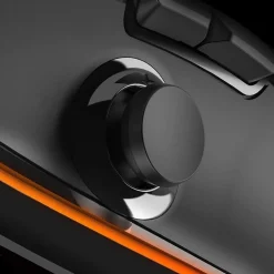 Lexip Alpha Ergonomic Optical Gaming Mouse, Black (JVAPCM00446)